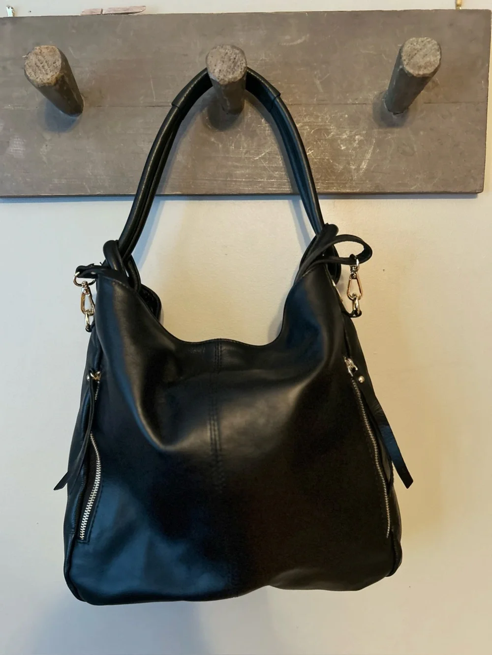 L Credi Leather bag - Picture 6 of 16
